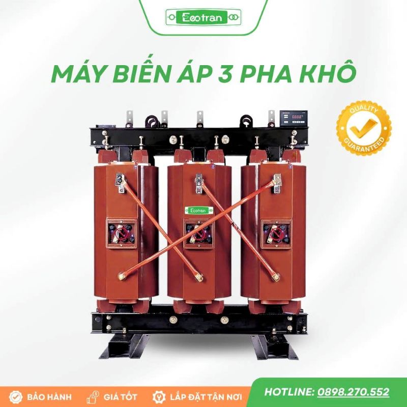 So sánh Máy Biến Áp Khô và Máy Biến Áp Dầu: Nên Chọn Loại Nào?